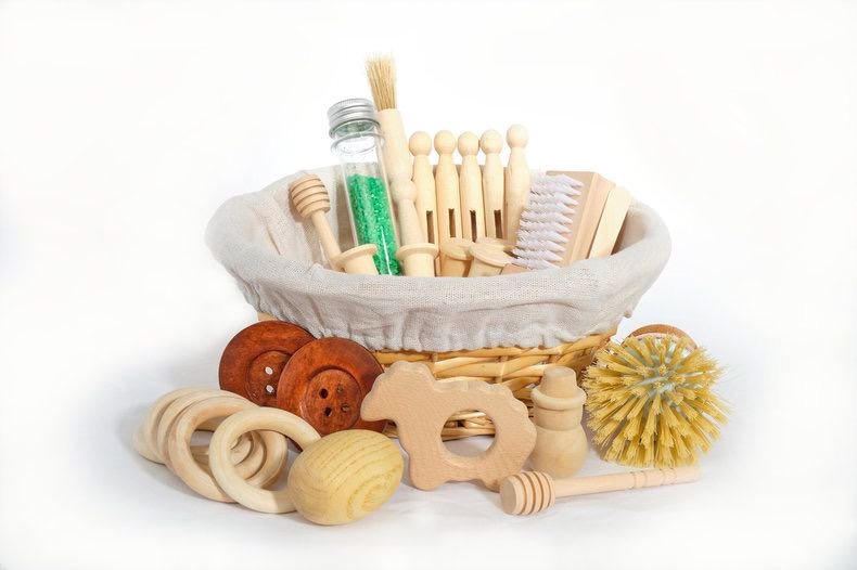 Treasure Baskets: A Heuristic How To