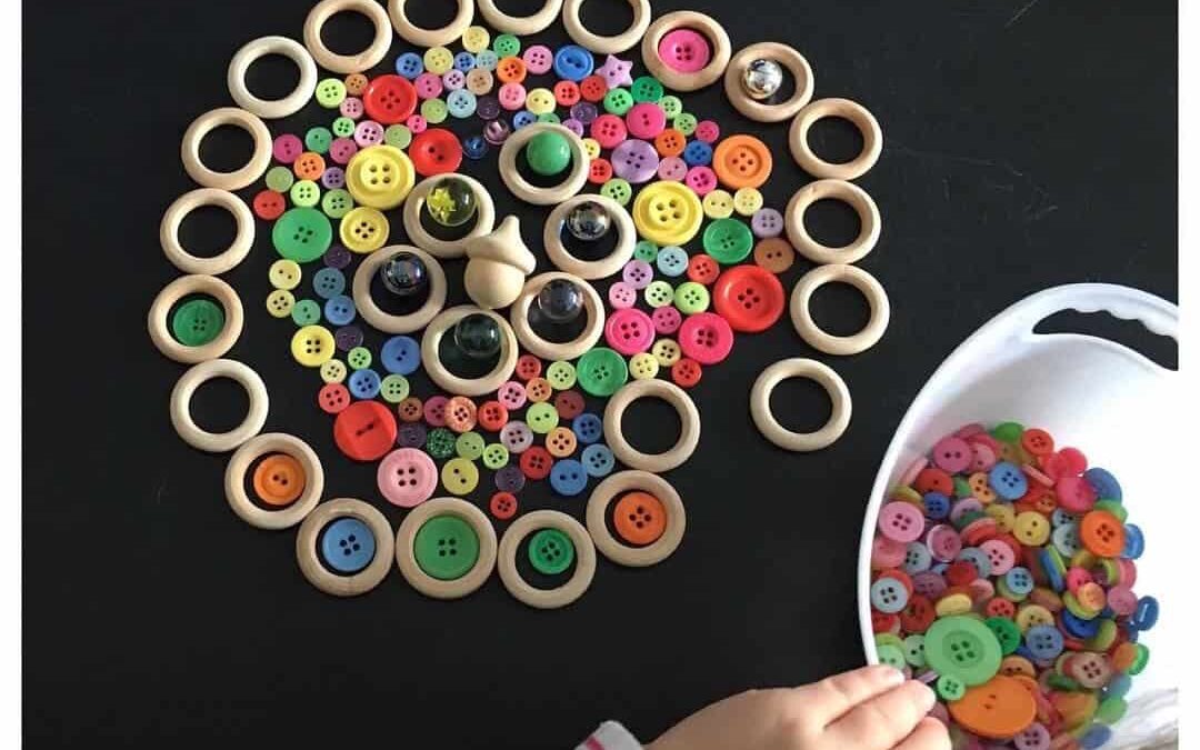 Getting to Grips with Loose Parts Play