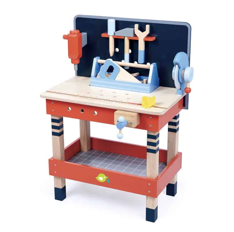 boys tool bench