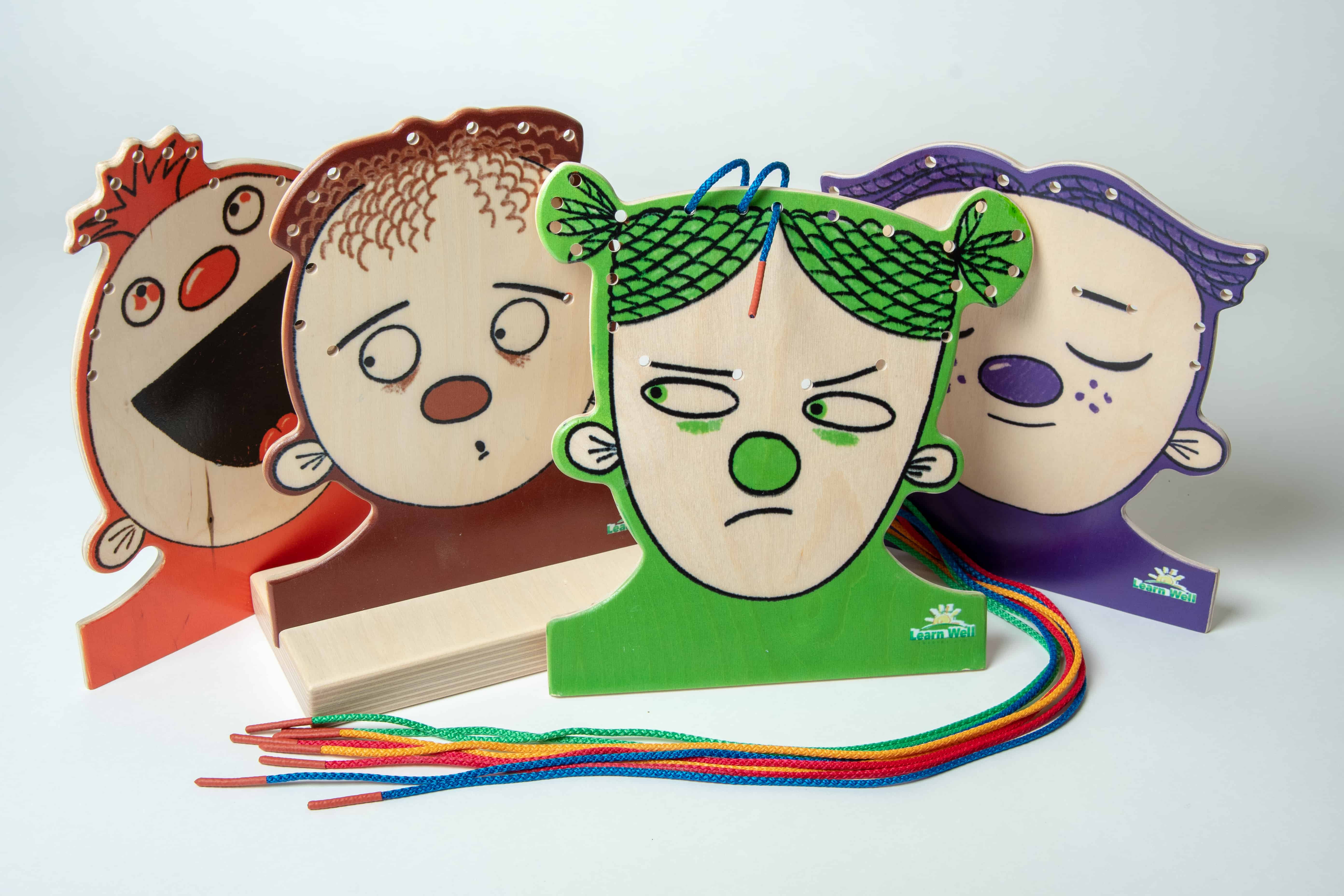 faceless head emotions activity faceless head emotions activity