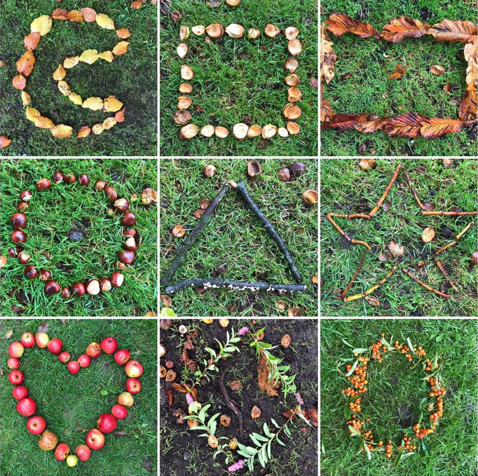 Mamasden Natural Shapes | PDF Download - Tinker Tray Play