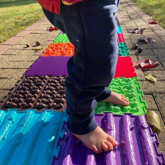 Guest Blog: What’s so great about barefoot stimulation?